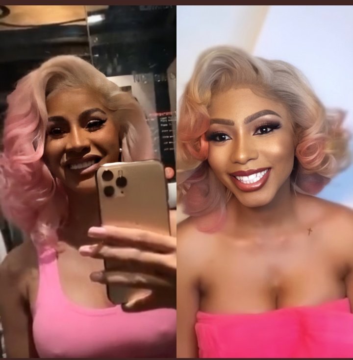 Cardi B Recognizes Mercy Eke Again Following Amvca Appearance; Netizens React, Yours Truly, News, April 29, 2024