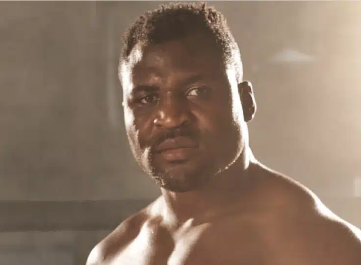 Francis Ngannou, Yours Truly, People, December 3, 2023