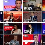 Best 15 Netflix Stand-Up Comedy Specials, Yours Truly, News, February 22, 2024