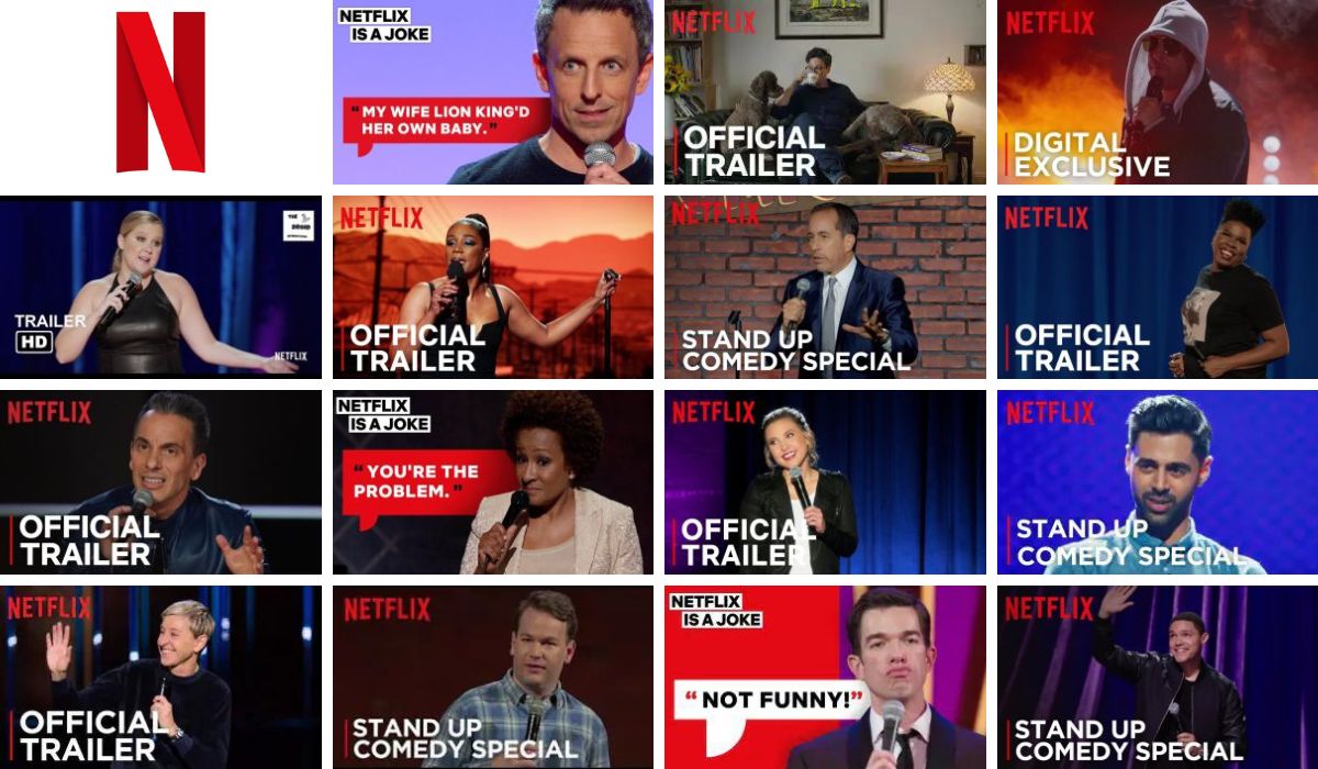 Best 15 Netflix Stand-Up Comedy Specials, Yours Truly, Articles, February 22, 2024