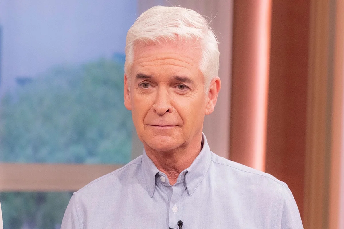 Phillip Schofield, Yours Truly, People, June 5, 2023