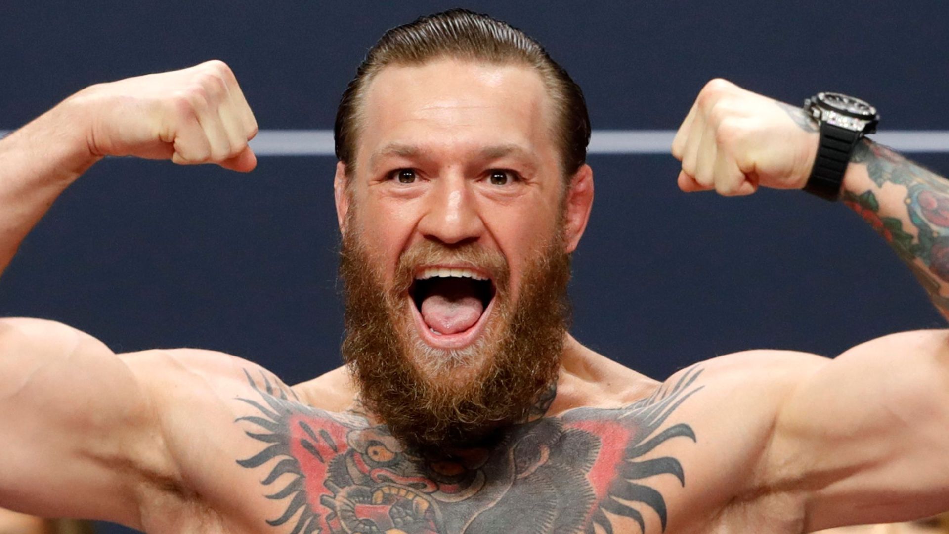 Conor Mcgregor, Yours Truly, People, June 5, 2023