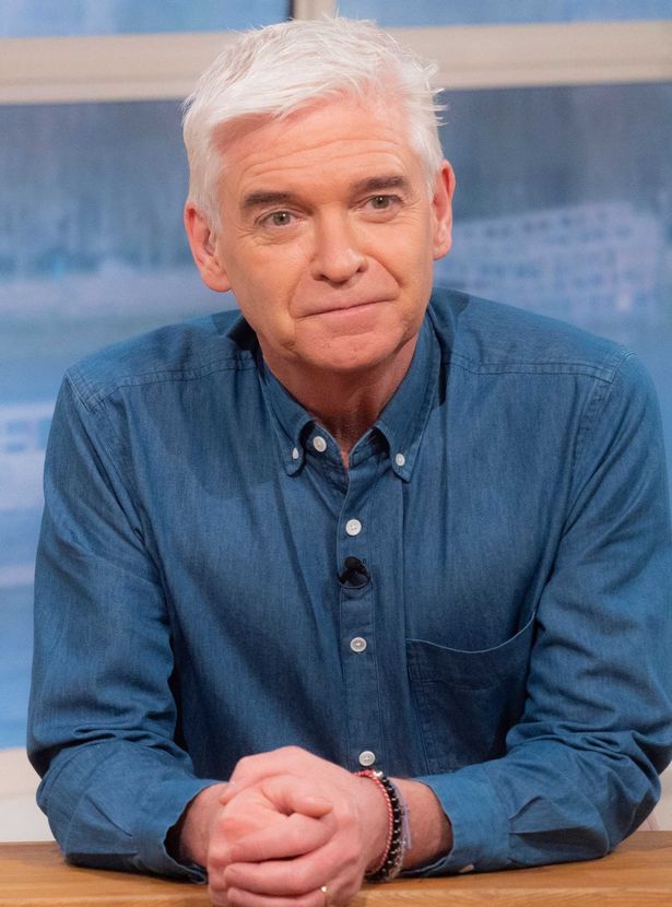 Phillip Schofield, Yours Truly, People, June 5, 2023