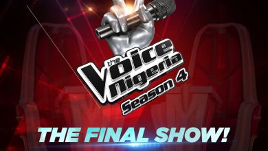 Pere Jason Triumphs As The Voice Nigeria Season 4 Winner, Bagging N15 Million Prize, Yours Truly, The Voice Nigeria, May 15, 2024