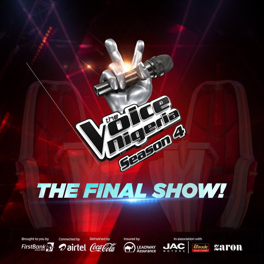 Pere Jason Triumphs As The Voice Nigeria Season 4 Winner, Bagging N15 Million Prize, Yours Truly, News, February 23, 2024