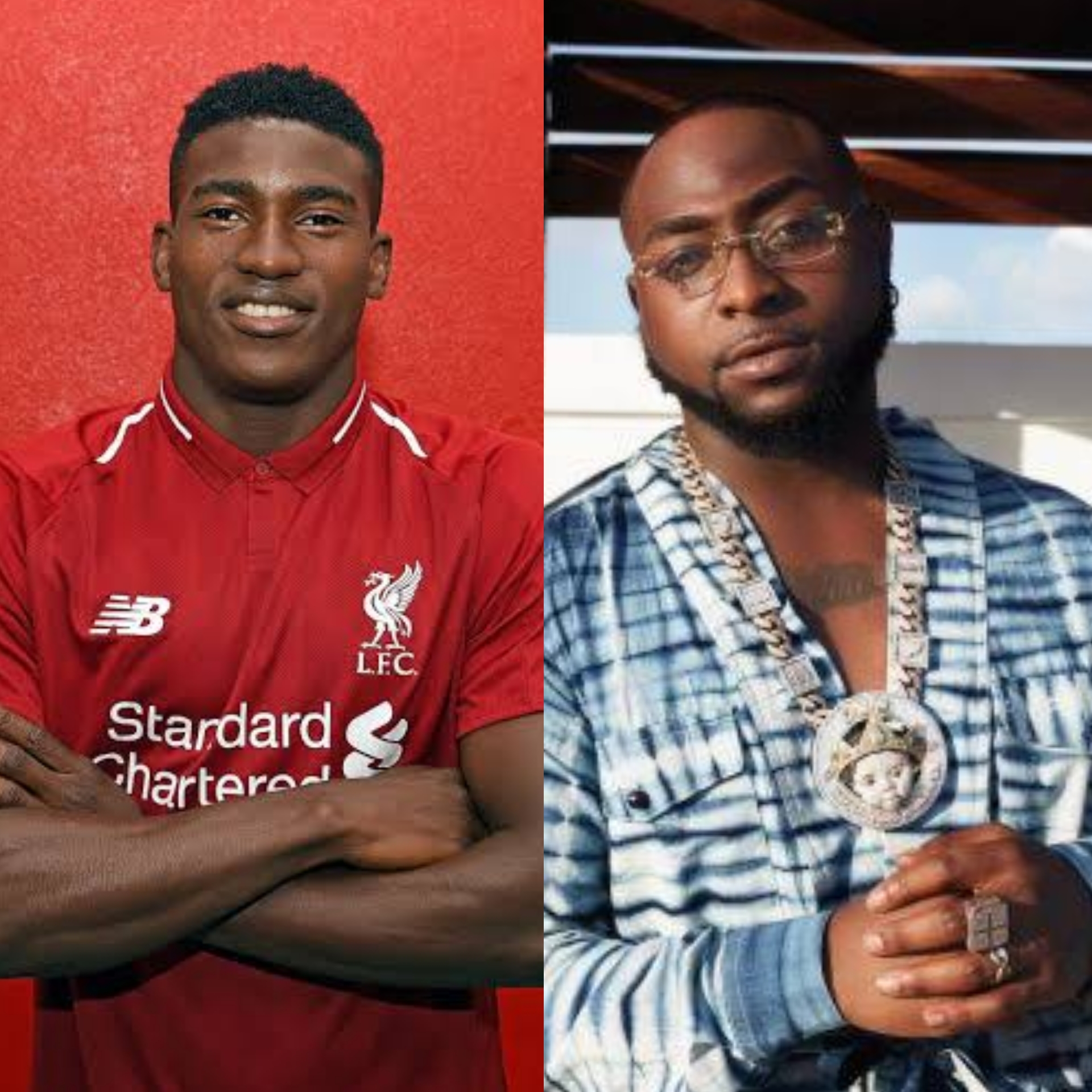 Taiwo Awoniyi And Fellow Nottingham Forest Players Jubilate With Davido'S &Quot;Unavailable&Quot;, Yours Truly, News, December 4, 2023