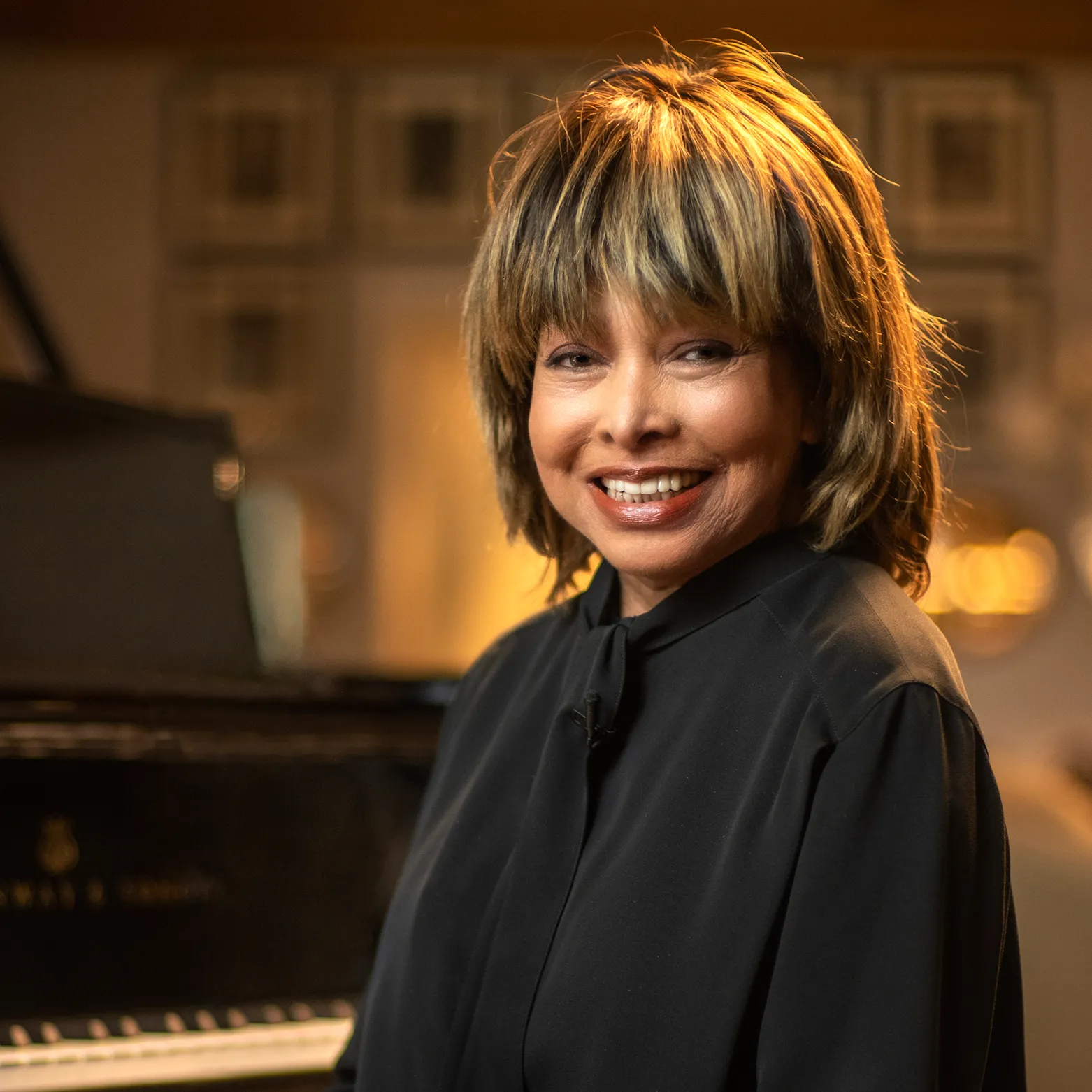 Tina Turner, Yours Truly, Artists, June 5, 2023