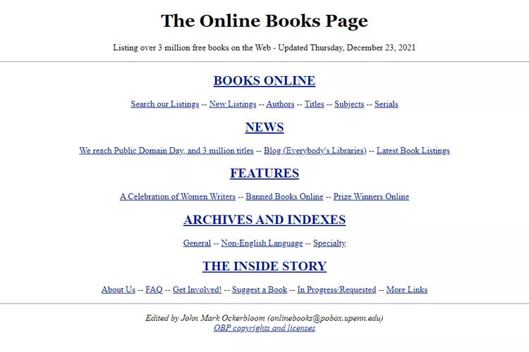 15 Best Free Books Download Sites, Yours Truly, Articles, March 2, 2024