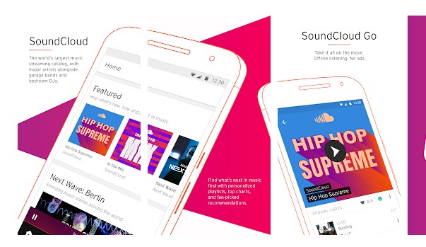 10 Best Free Music Streaming Apps For Android, Yours Truly, Articles, June 5, 2023