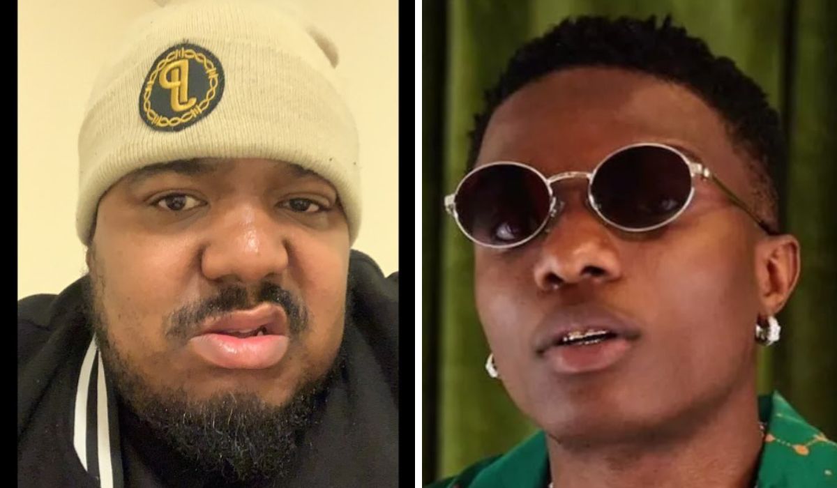 Dj Magic Jay Recalls Unpleasant Encounter With Wizkid At A 2018 London Concert, Yours Truly, News, February 28, 2024