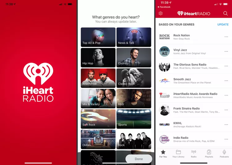 12 Best Free Music Streaming Apps For Ios, Yours Truly, Articles, November 30, 2023