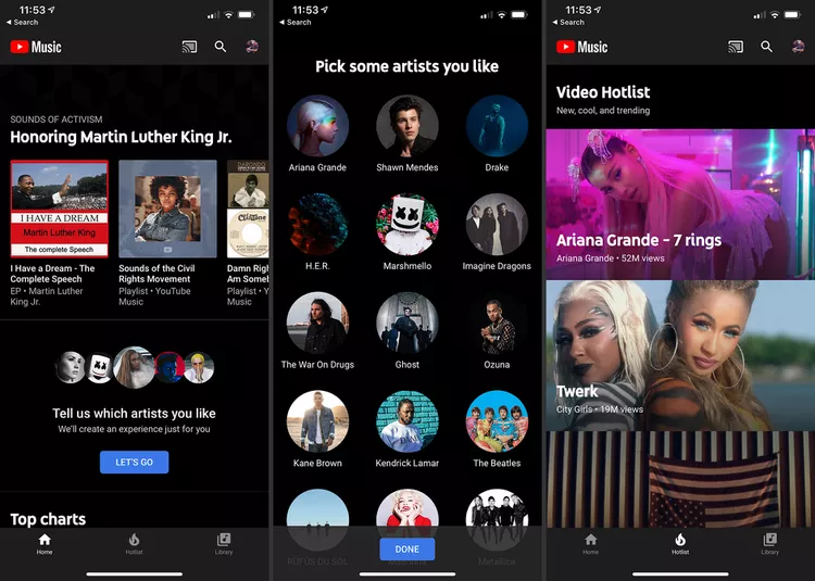 12 Best Free Music Streaming Apps For Ios, Yours Truly, Articles, June 5, 2023