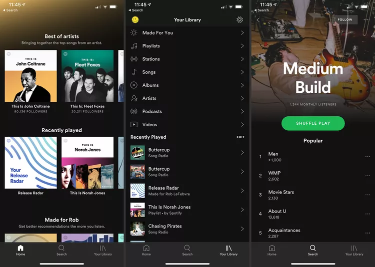12 Best Free Music Streaming Apps For Ios, Yours Truly, Articles, June 5, 2023