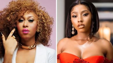 Cynthia Morgan Praises Nancy Isime'S Acting, Questions Mercy Eke'S Amvca Outfit, Yours Truly, Cynthia Morgan, June 4, 2023