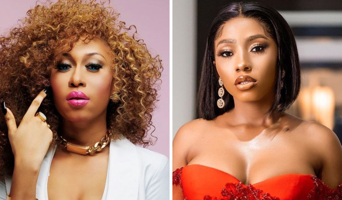 Cynthia Morgan Praises Nancy Isime'S Acting, Questions Mercy Eke'S Amvca Outfit, Yours Truly, News, November 28, 2023