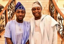 Davido On Bridging The Gap Between His Billionaire Father And World Bank President, Yours Truly, News, October 4, 2023