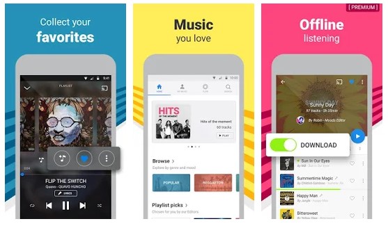 10 Best Free Music Streaming Apps For Android, Yours Truly, Articles, June 5, 2023