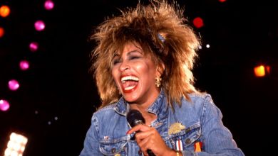Music Legend Tina Turner Dies At 83, Yours Truly, Tina Turner, June 4, 2023