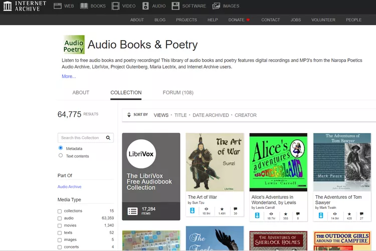 Best 16 Free Audiobooks Download Sites, Yours Truly, Tips, June 5, 2023