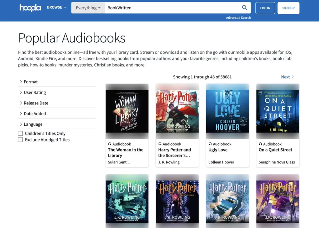 Best 16 Free Audiobooks Download Sites, Yours Truly, Articles, February 23, 2024