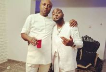 Israel Dmw Praises Davido For Bailing Him From A Terrible Living Condition, Yours Truly, News, November 30, 2023