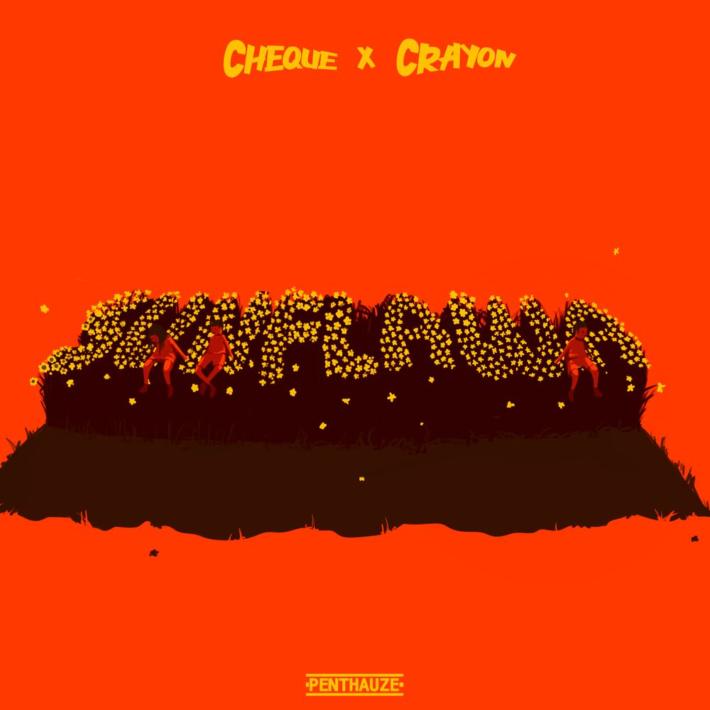 Cheque &Amp; Crayon Unveil A Scintillating Collaboration With 'Sunflawa', Yours Truly, News, June 5, 2023
