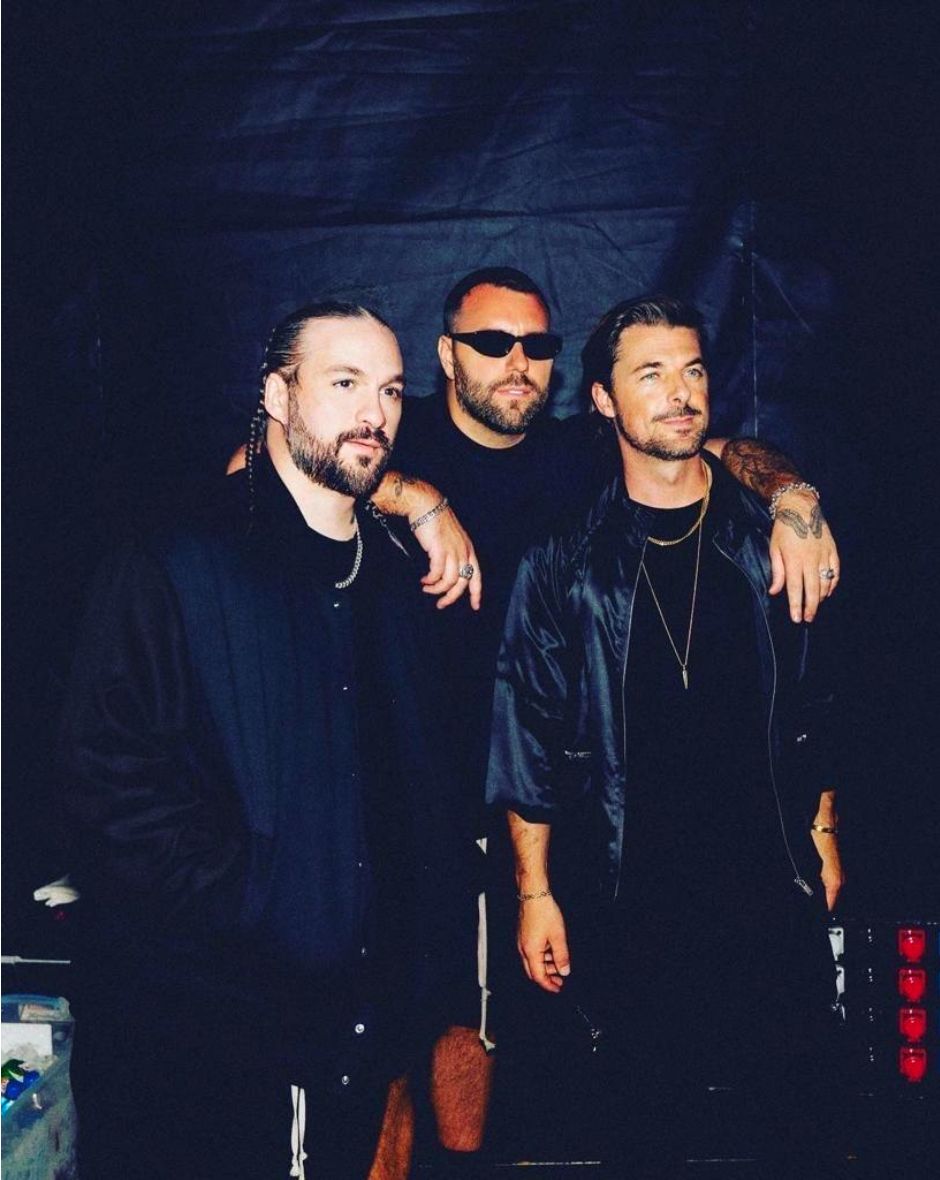 Swedish House Mafia Returns With New Single 'See The Light' Featuring Fridayy, Yours Truly, News, June 5, 2023