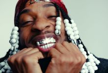 Armani White Teams Up With A$Ap Ferg For Stunning New Video 'Silver Tooth', Yours Truly, News, November 30, 2023