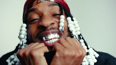 Armani White Teams Up With A$Ap Ferg For Stunning New Video 'Silver Tooth', Yours Truly, Armani White, April 22, 2024