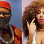 Cynthia Morgan Calls Out Veteran Actor Pete Edochie Over Cultural Disrespect, Yours Truly, News, June 10, 2023