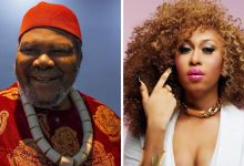 Cynthia Morgan Calls Out Veteran Actor Pete Edochie Over Cultural Disrespect, Yours Truly, News, June 4, 2023