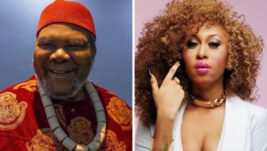 Cynthia Morgan Calls Out Veteran Actor Pete Edochie Over Cultural Disrespect, Yours Truly, Pete Edochie, June 4, 2023
