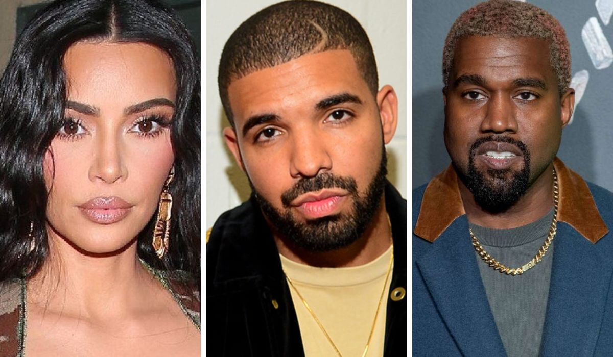 Kim Kardashian Denies Rumours Of Infidelity With Drake Despite Ye'S Accusation, Yours Truly, News, October 4, 2023