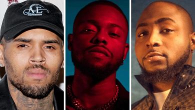 Lojay Narrates How Davido Helped Him Seal Relationship With Chris Brown, Yours Truly, Chris Brown, October 4, 2023