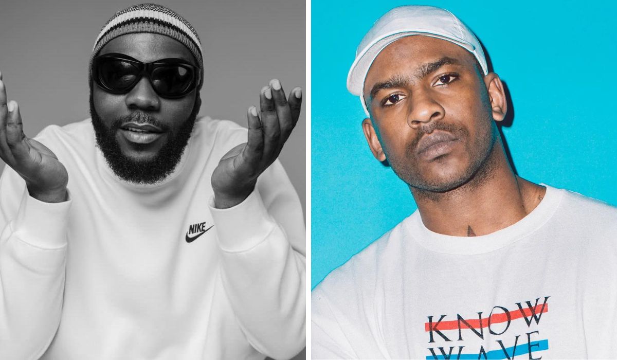 Skepta Applauds Odumodublvck As Monthly Listeners On Spotify Surpass One Million, Yours Truly, News, October 4, 2023