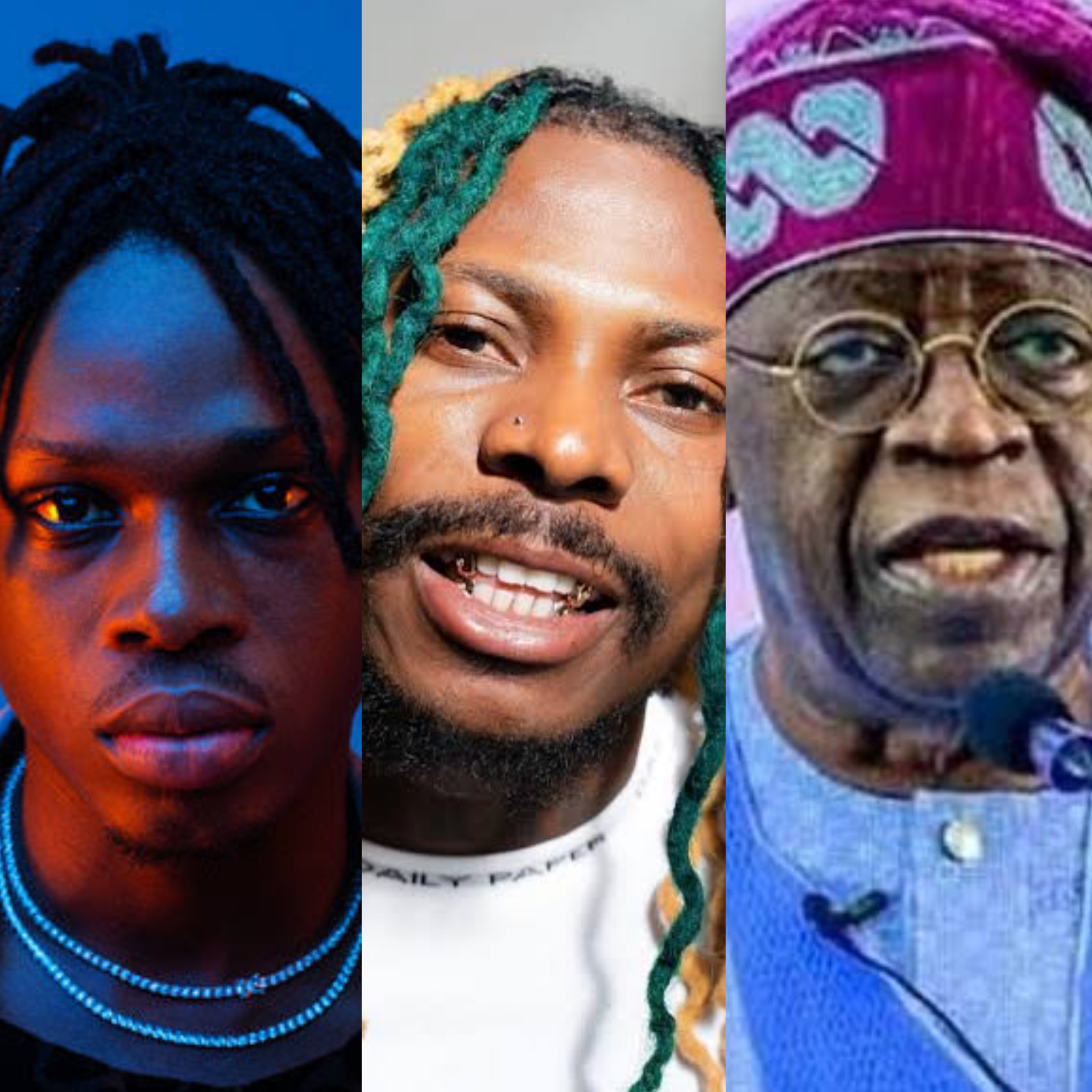 Asake, Fireboy, And Other Artists' Performance At Tinubu'S Concert Cause Twitter Uproar, Yours Truly, News, April 19, 2024