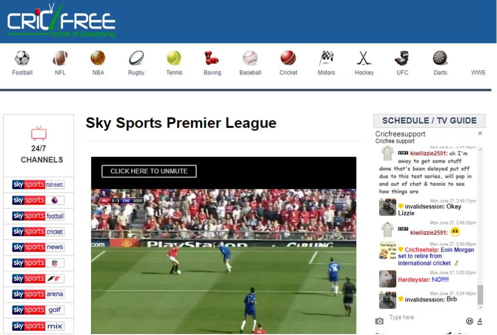 Best Free 13 Live Game Streaming Sites, Yours Truly, Tips, October 4, 2023