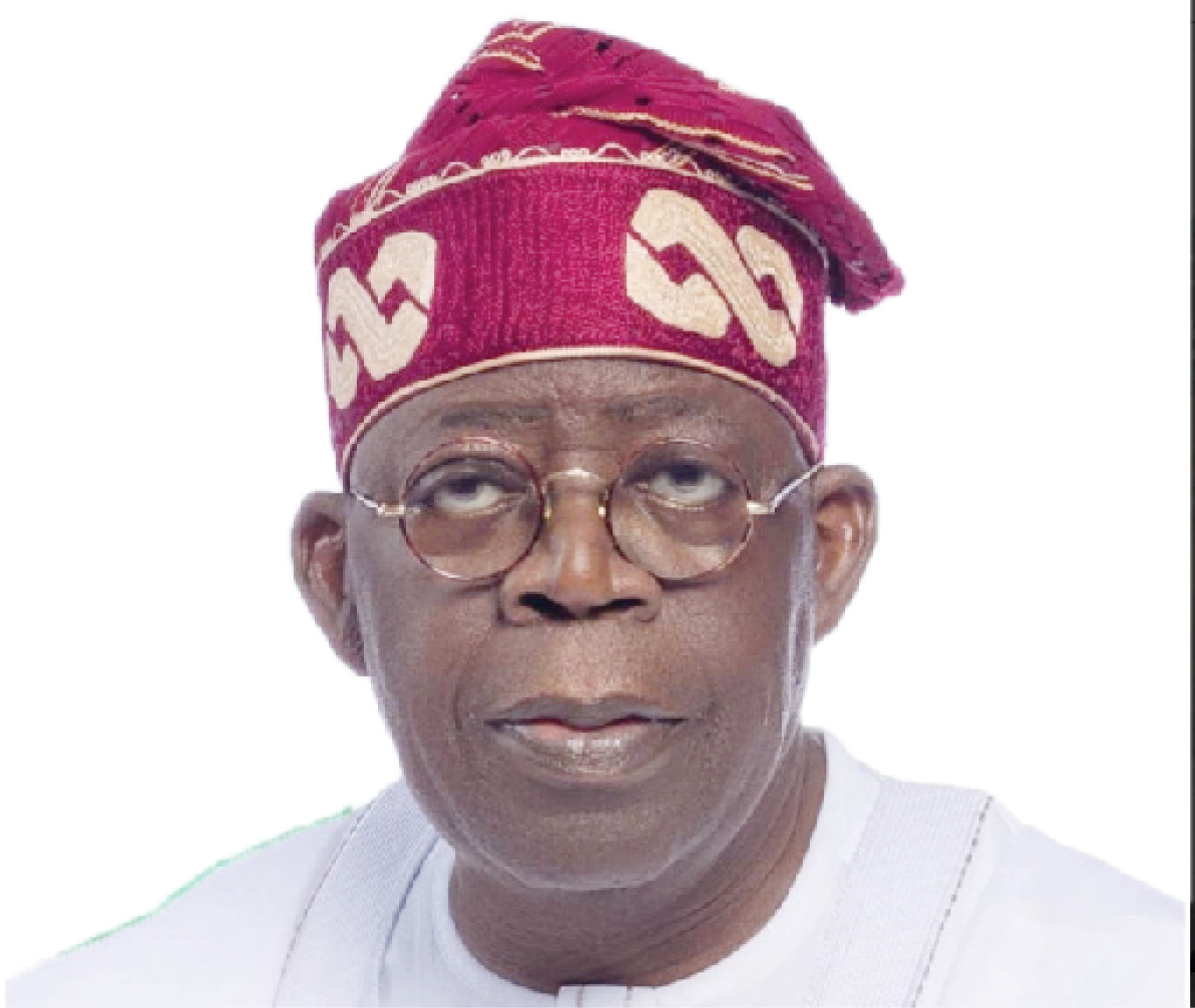 Bola Ahmed Tinubu, Yours Truly, People, May 29, 2023