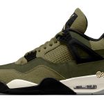 Air Jordan 4 &Quot;Craft Medium Olive&Quot;: A New Addition To The Craft Series, Yours Truly, News, February 22, 2024