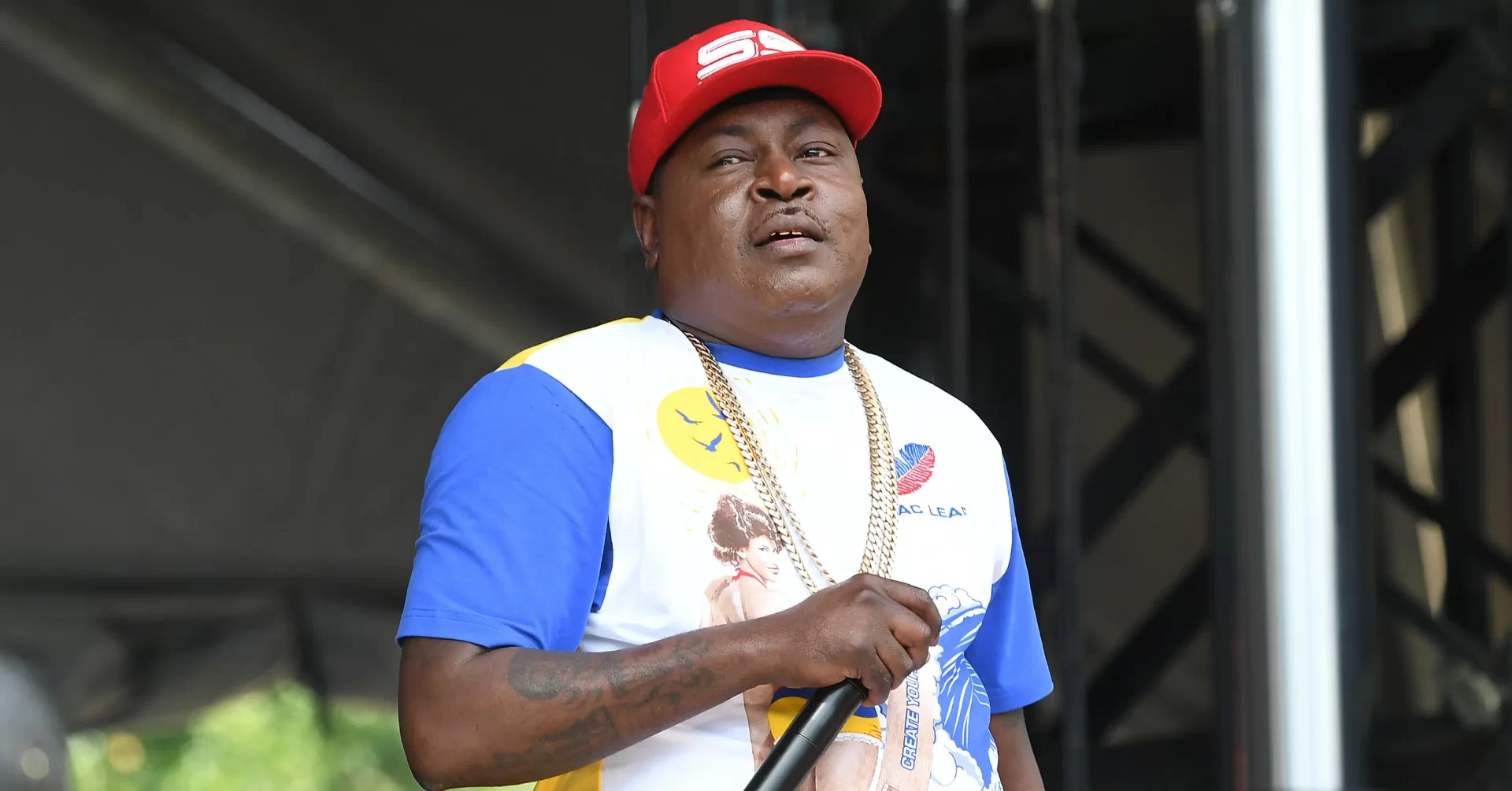 Trick Daddy'S Transformation: From Gold Grills To Real Teeth, Yours Truly, News, December 4, 2023