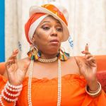 Yeni Kuti Sheds Light On The Controversial Announcement Of Her Father'S Demise, Yours Truly, News, October 4, 2023