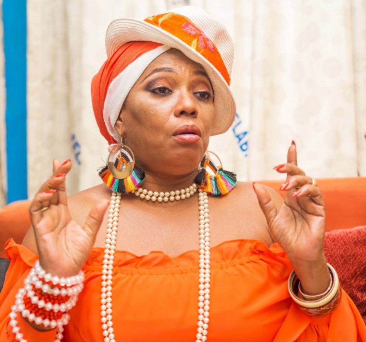 Yeni Kuti Sheds Light On The Controversial Announcement Of Her Father'S Demise, Yours Truly, News, May 29, 2023