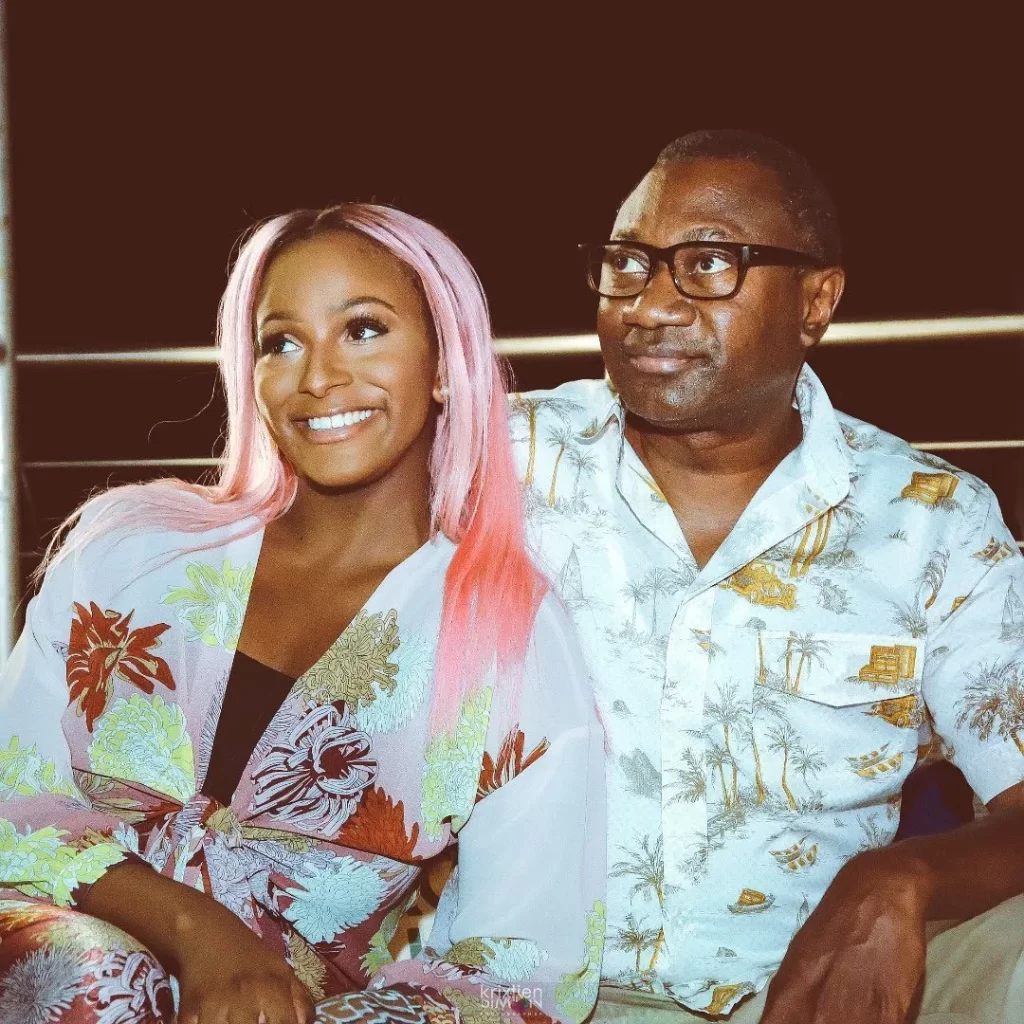 Dj Cuppy Speaks On Family And &Quot;Friendship&Quot; With Her Father, Femi Otedola, Yours Truly, News, February 22, 2024