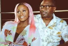 Dj Cuppy Unveils Father'S Luxury Car Collection In Monaco, Yours Truly, News, February 27, 2024