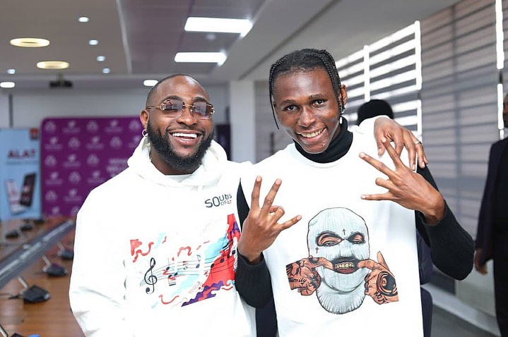 Rising Talent Captivates Davido With Show-Stopping Performance, Yours Truly, Reviews, May 29, 2023