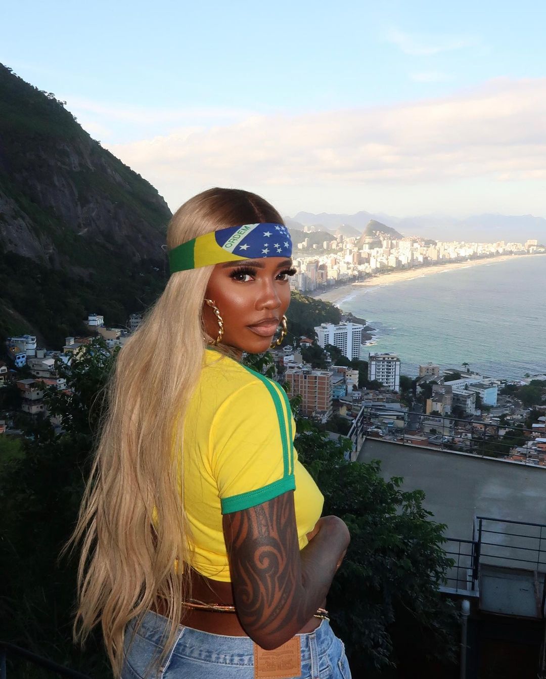 Tiwa Savage'S Brazilian Bike Ride Sparks Reactions, Yours Truly, News, May 29, 2023