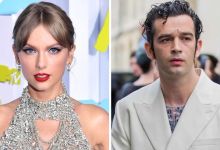 Taylor Swift &Amp; Matty Healy: A Duet Of Love And Music Unfolds Amidst Fan Speculation, Yours Truly, News, June 10, 2023