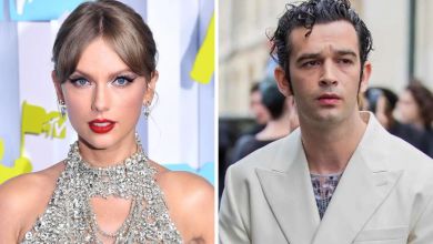 Taylor Swift &Amp; Matty Healy: A Duet Of Love And Music Unfolds Amidst Fan Speculation, Yours Truly, Matty Healy, May 18, 2024