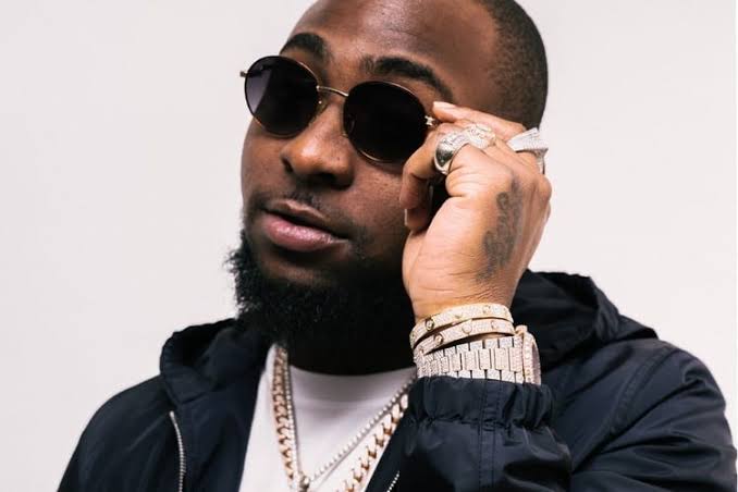Buhari Confers Davido With National Award, Yours Truly, Top Stories, September 23, 2023