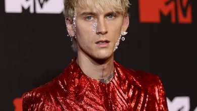 Machine Gun Kelly Returns With A &Quot;Pressure&Quot; Fueled Rap Song, Yours Truly, Machine Gun Kelly, December 4, 2023